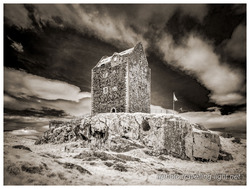 Smailholm Tower; Borders